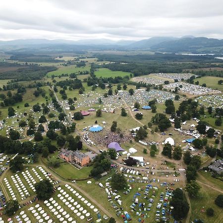 Hotel Cardross Estate Glamping Pods Stirling Zewnętrze zdjęcie