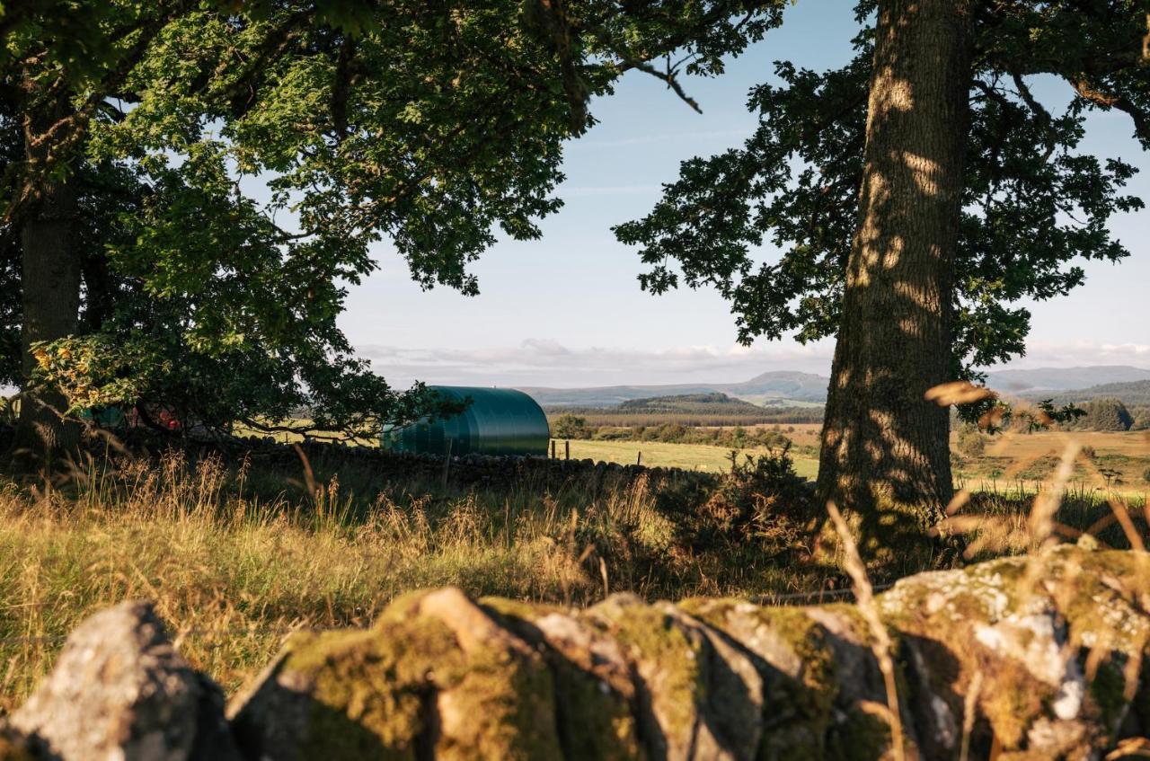 Hotel Cardross Estate Glamping Pods Stirling Zewnętrze zdjęcie