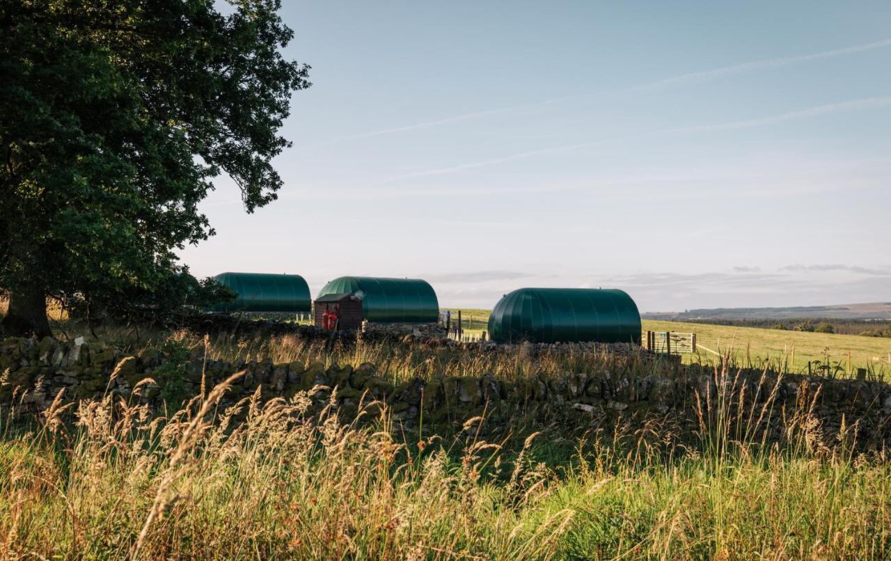 Hotel Cardross Estate Glamping Pods Stirling Zewnętrze zdjęcie